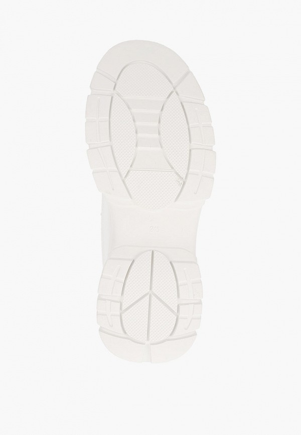 Ботинки Tervolina белый, размер 38, фото 5