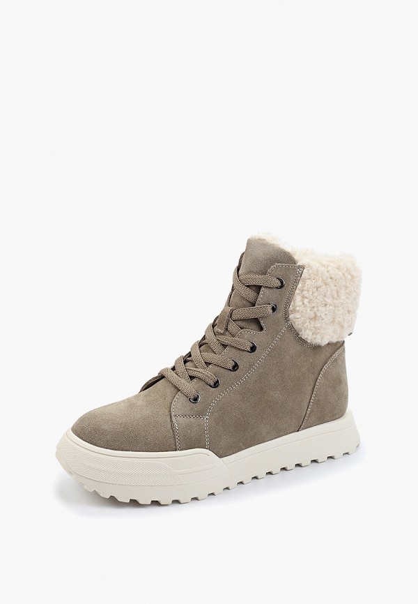 Ботинки Tervolina серый, размер 38, фото 2