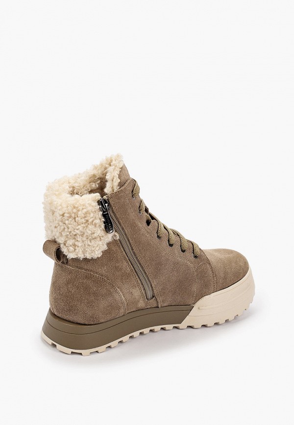 Ботинки Tervolina хаки, размер 40, фото 3