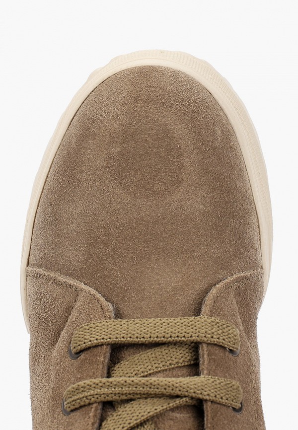 Ботинки Tervolina хаки, размер 40, фото 4