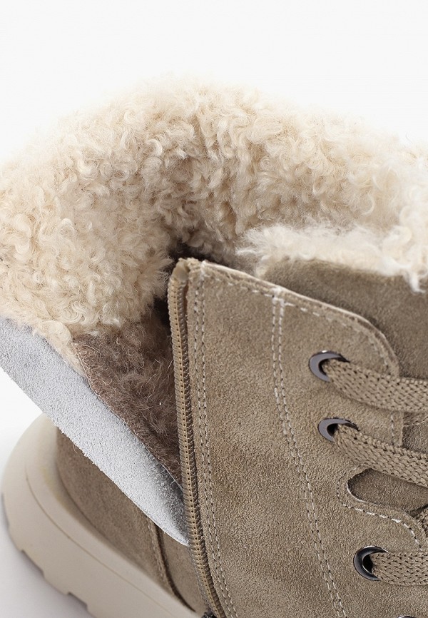 Ботинки Tervolina серый, размер 38, фото 6