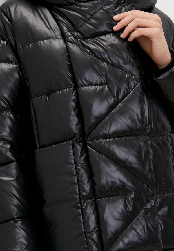 фото Пуховик снежная королева