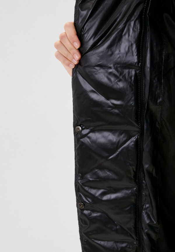 фото Пуховик снежная королева