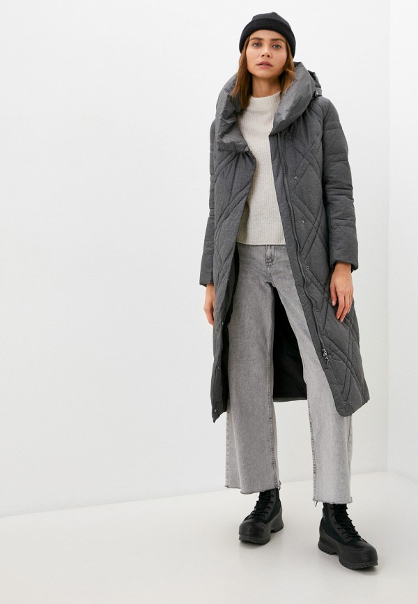 фото Куртка утепленная снежная королева