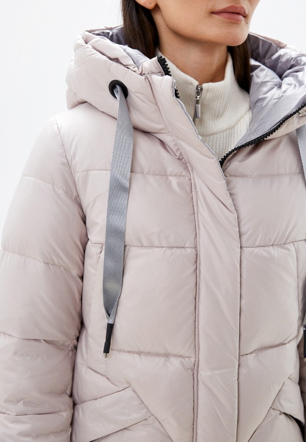 фото Куртка утепленная снежная королева