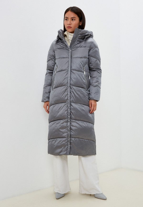 фото Куртка утепленная снежная королева