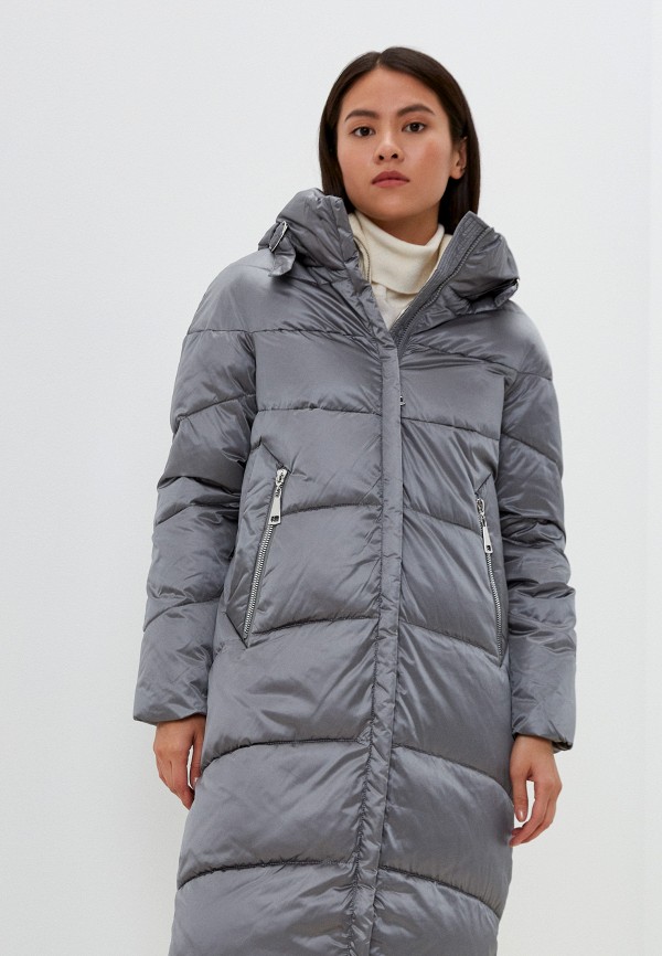 фото Куртка утепленная снежная королева