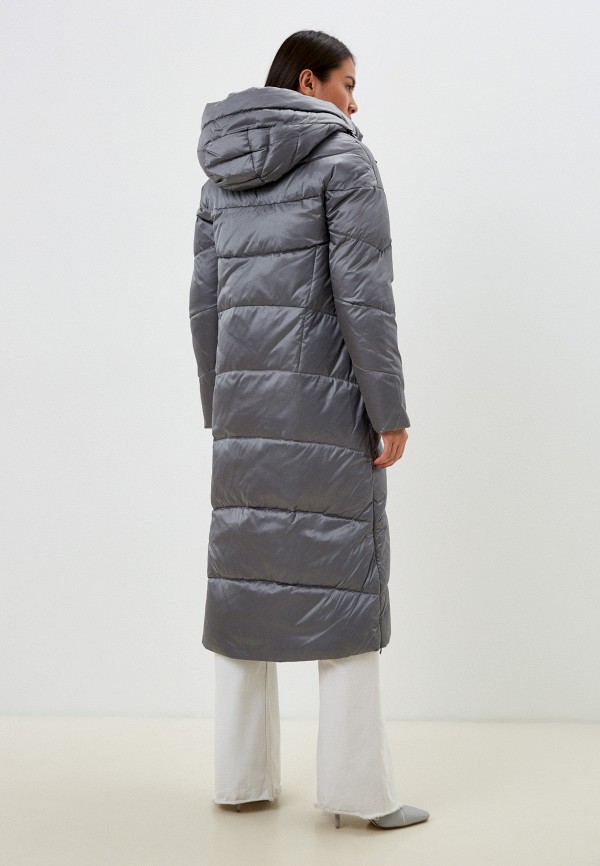 фото Куртка утепленная снежная королева