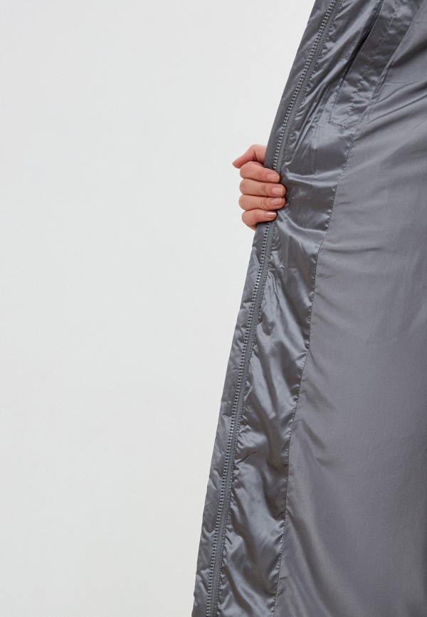 фото Куртка утепленная снежная королева