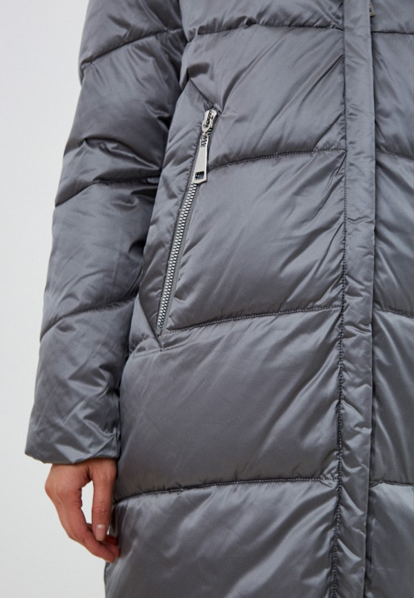 фото Куртка утепленная снежная королева