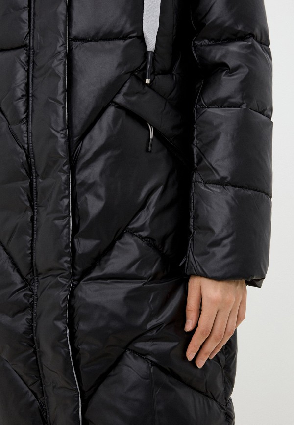 фото Куртка утепленная снежная королева