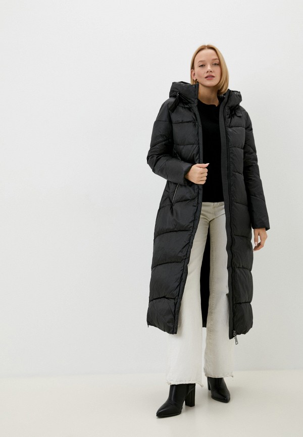 фото Куртка утепленная снежная королева