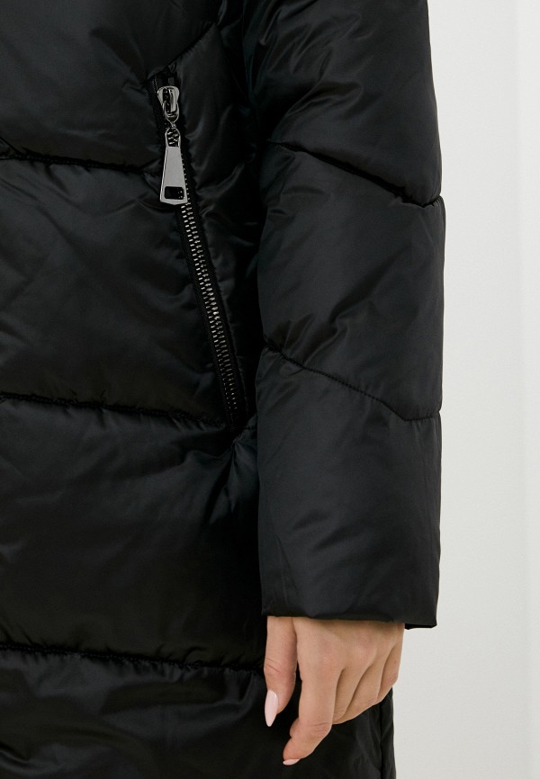 фото Куртка утепленная снежная королева