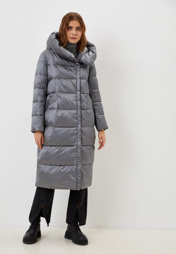 фото Куртка утепленная снежная королева