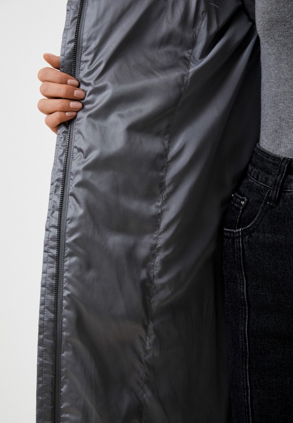 фото Куртка утепленная снежная королева