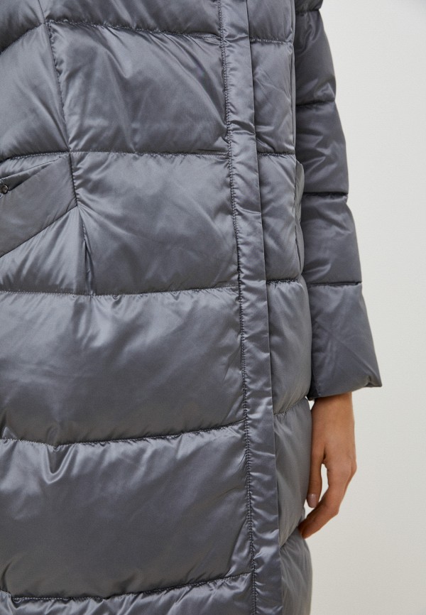 фото Куртка утепленная снежная королева