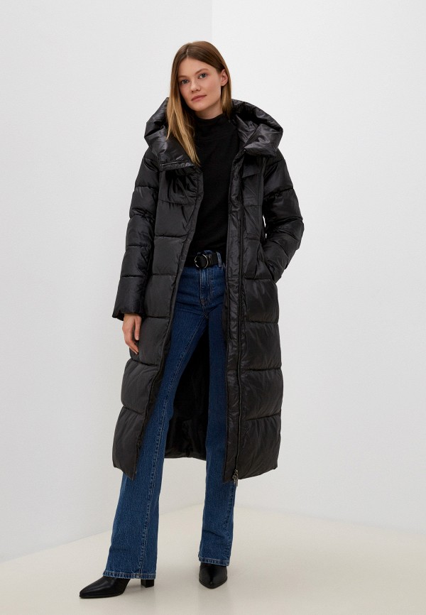 фото Куртка утепленная снежная королева