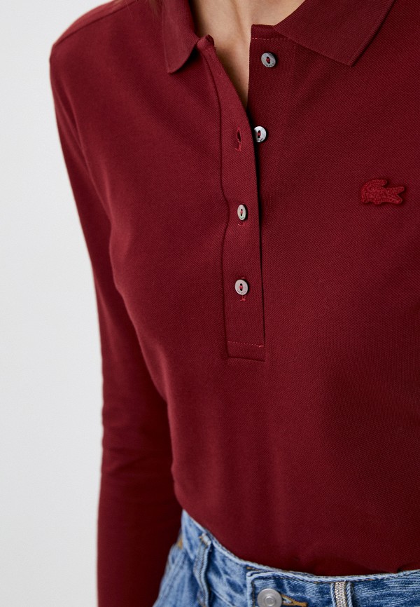 фото Поло lacoste