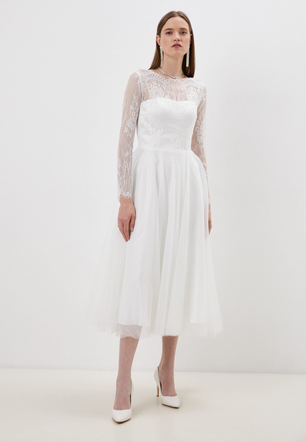

Платье Lakshmi fashion, Белый