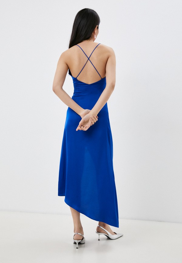 Платье Wooly’s синий, размер 48, фото 3