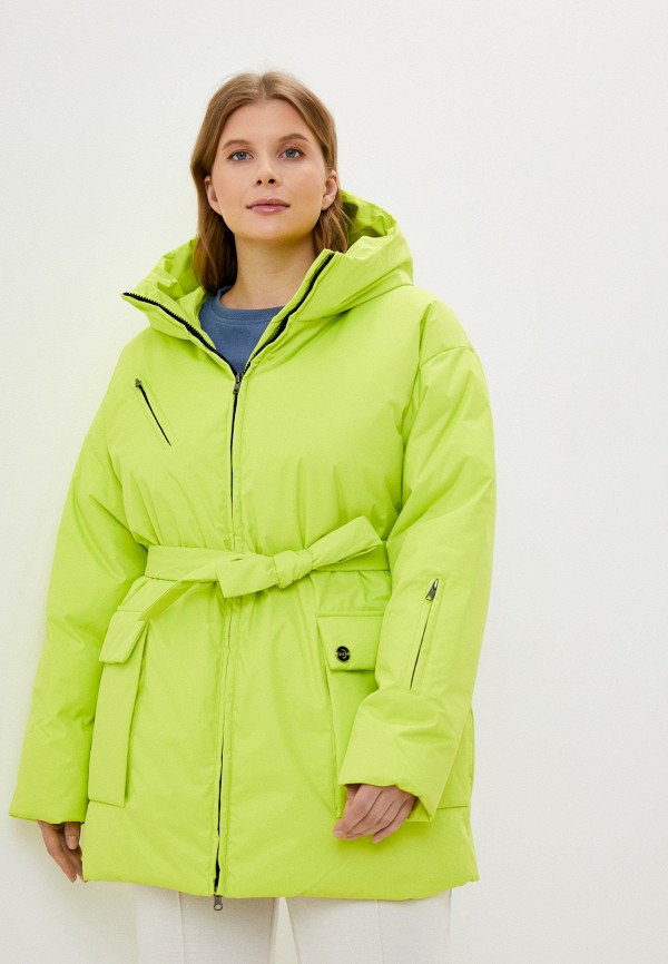 

Куртка утепленная Modress, Зеленый