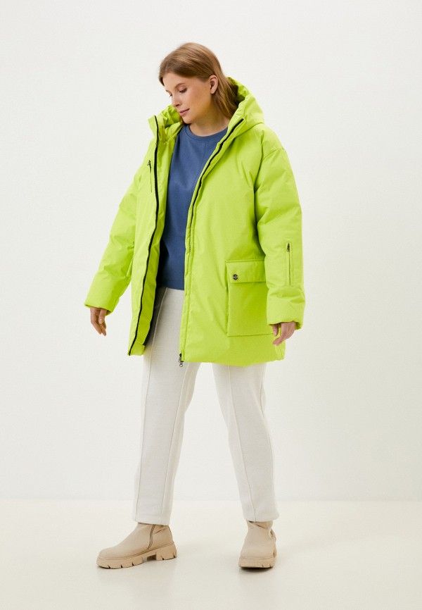 фото Куртка утепленная modress