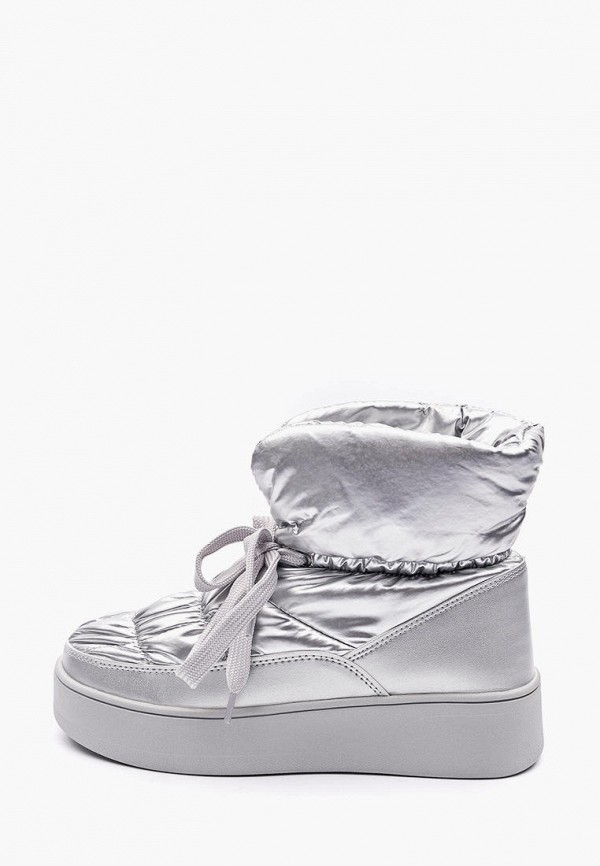 

Дутики Niota Line, Серебряный