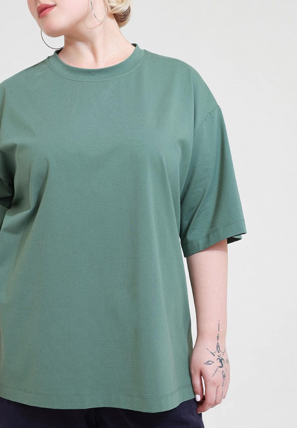 фото Футболка lessismore