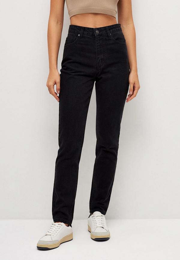 

Джинсы Sela, Серый, 1404 MOM FIT