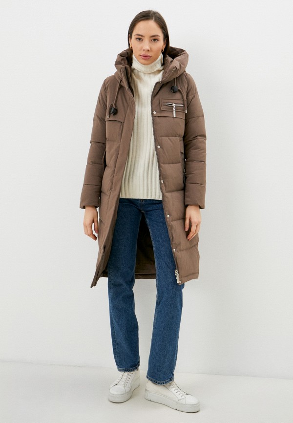 фото Куртка утепленная winterra