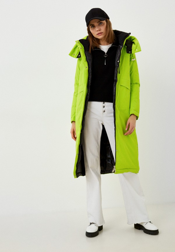 фото Куртка утепленная winterra