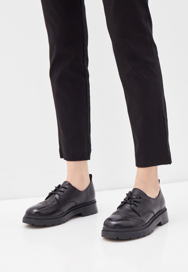 фото Ботинки abricot