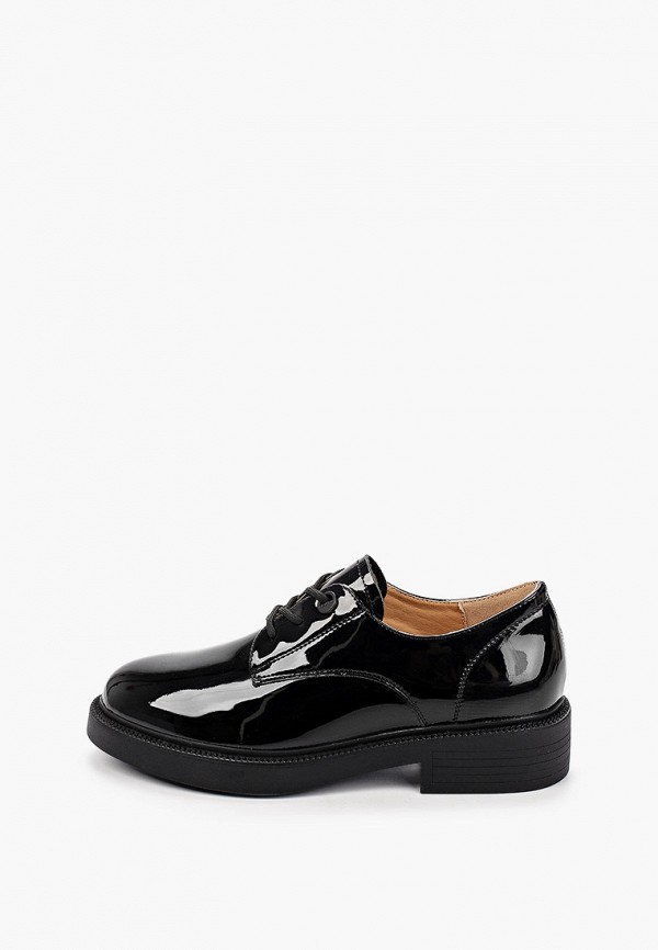Ботинки Abricot черного цвета