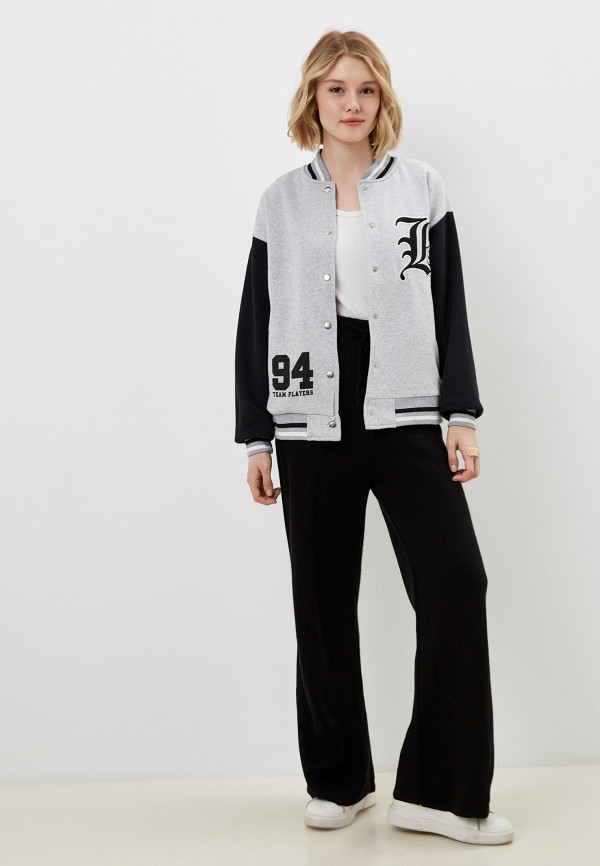 Олимпийка D&F серый, размер 44, фото 2