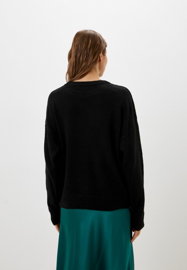 Джемпер D&F черный, размер 42, фото 3