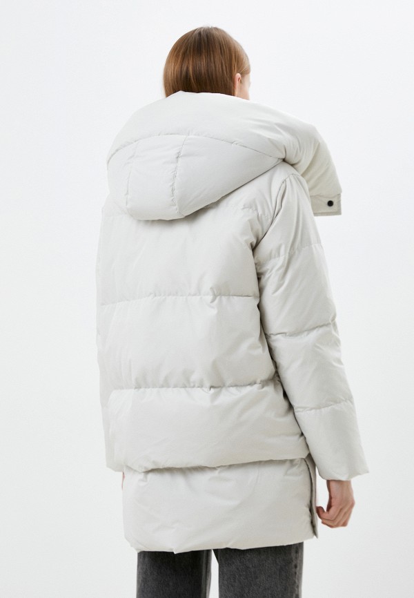 фото Пуховик снежная королева