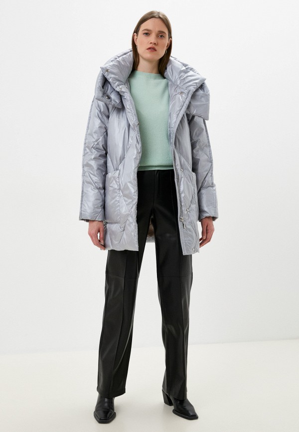 фото Пуховик снежная королева