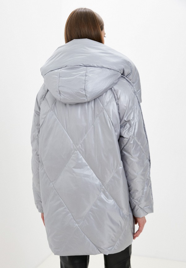 фото Пуховик снежная королева