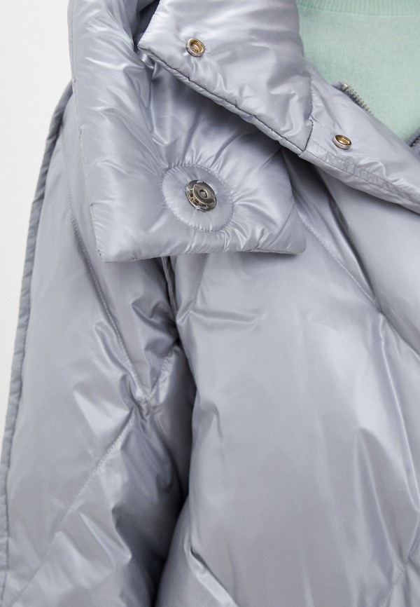 фото Пуховик снежная королева