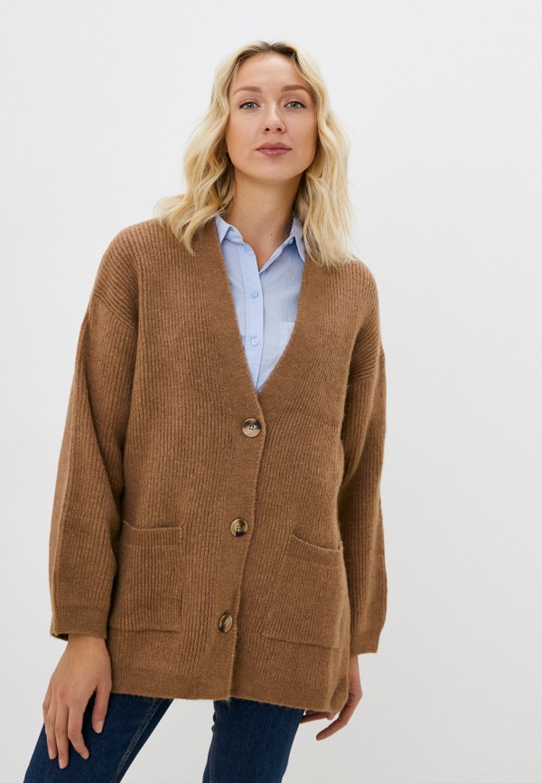 

Кардиган Mavi, Коричневый, CARDIGAN