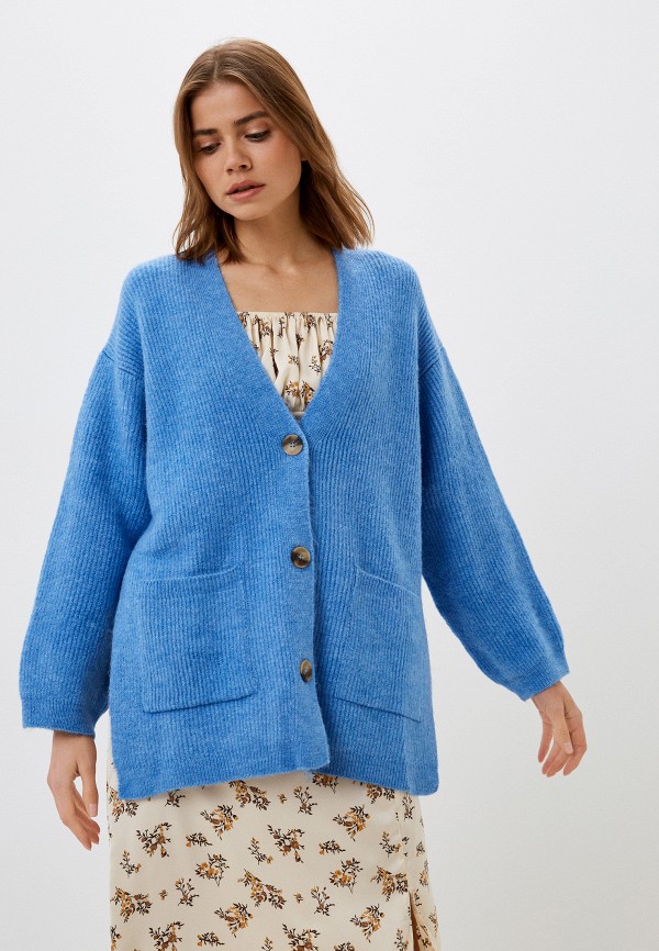 

Кардиган Mavi, Голубой, CARDIGAN