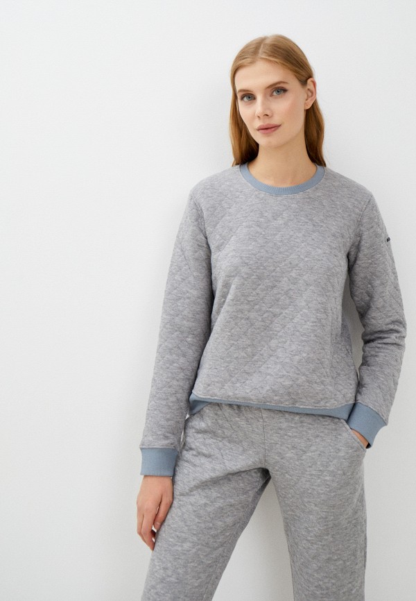 

Свитшот Columbia, Серый, Lodge™ Quilted Crew