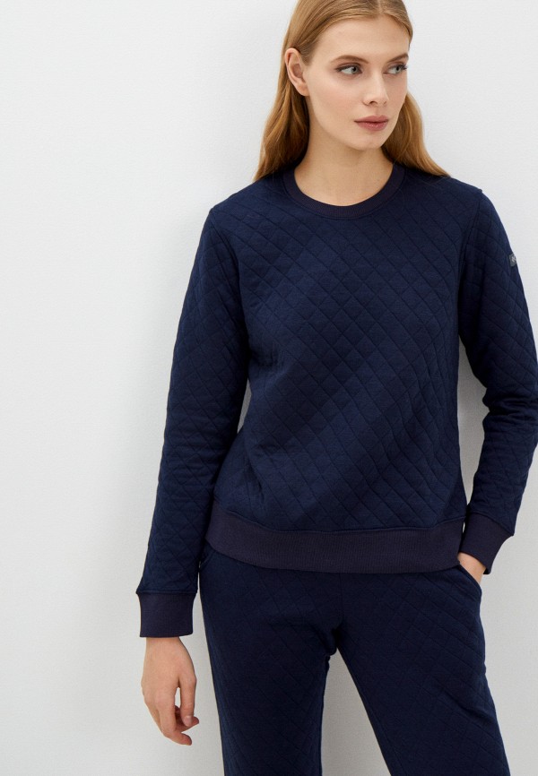 

Свитшот Columbia, Синий, Lodge™ Quilted Crew