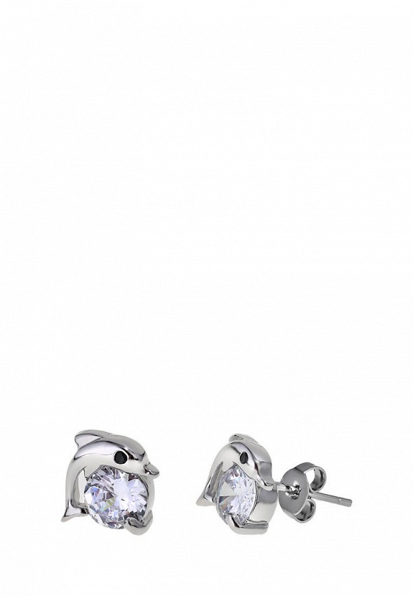 Серьги  Ice&High Collection