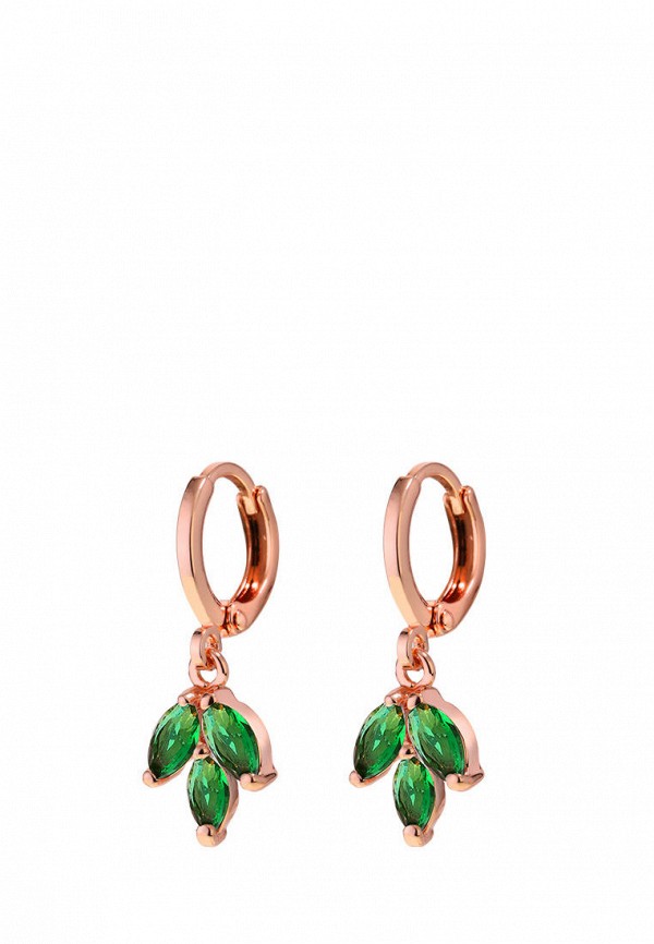 Серьги  Ice&High Collection