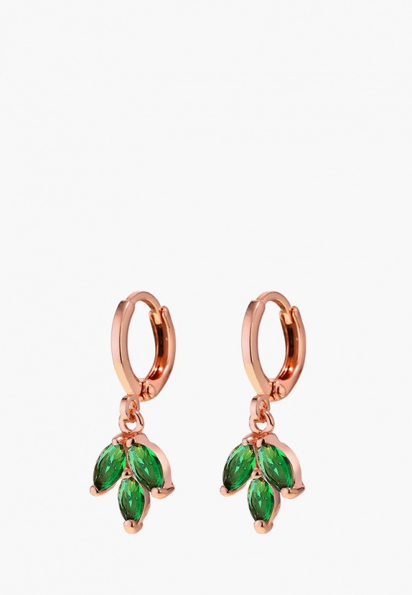 Серьги Ice&High Collection