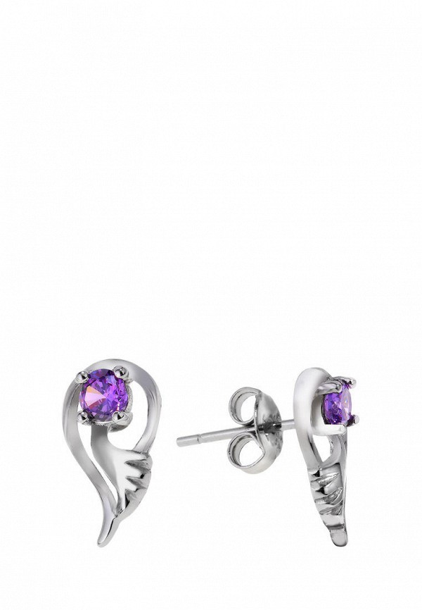 Серьги  Ice&High Collection