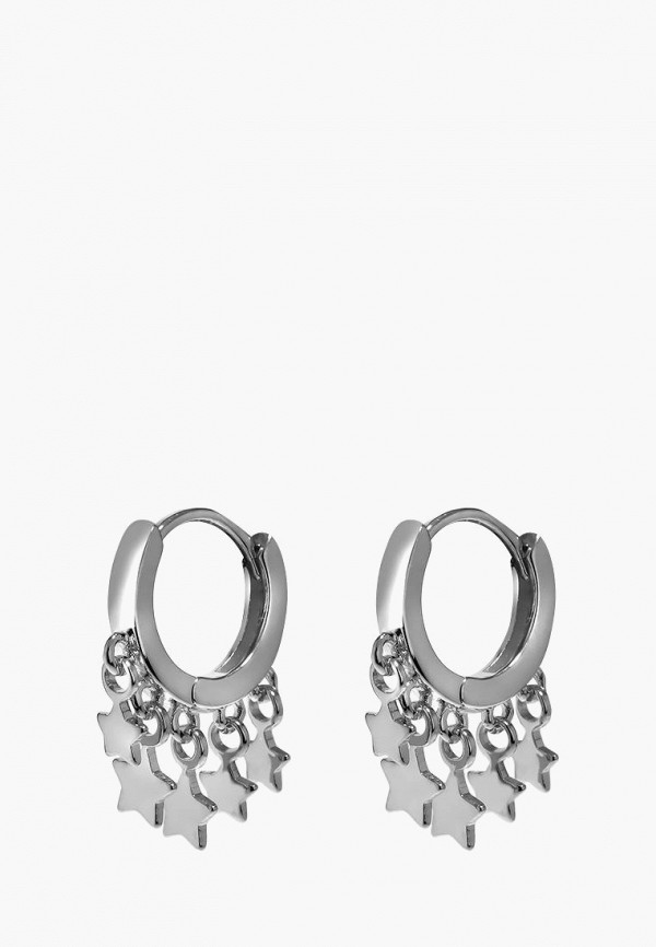 Серьги Ice&High Collection