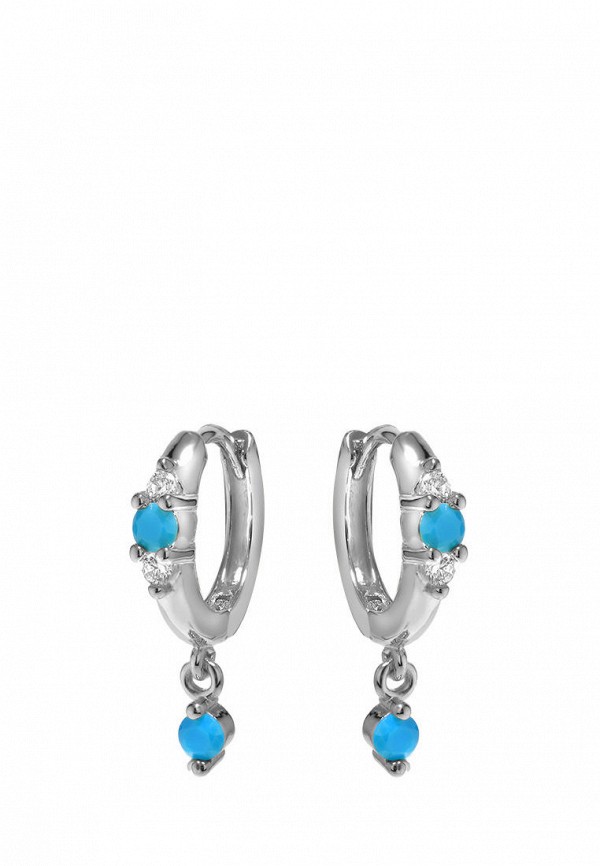 Серьги  Ice&High Collection