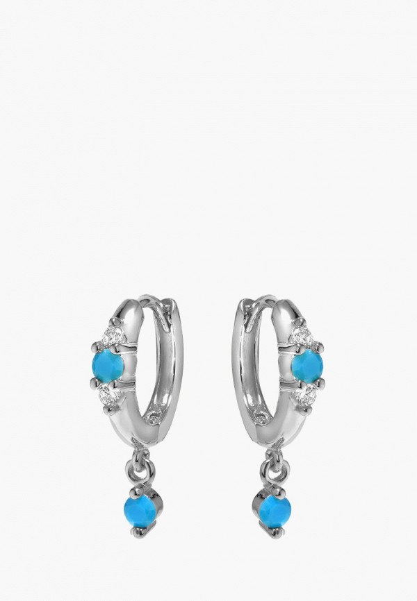 Серьги Ice&High Collection